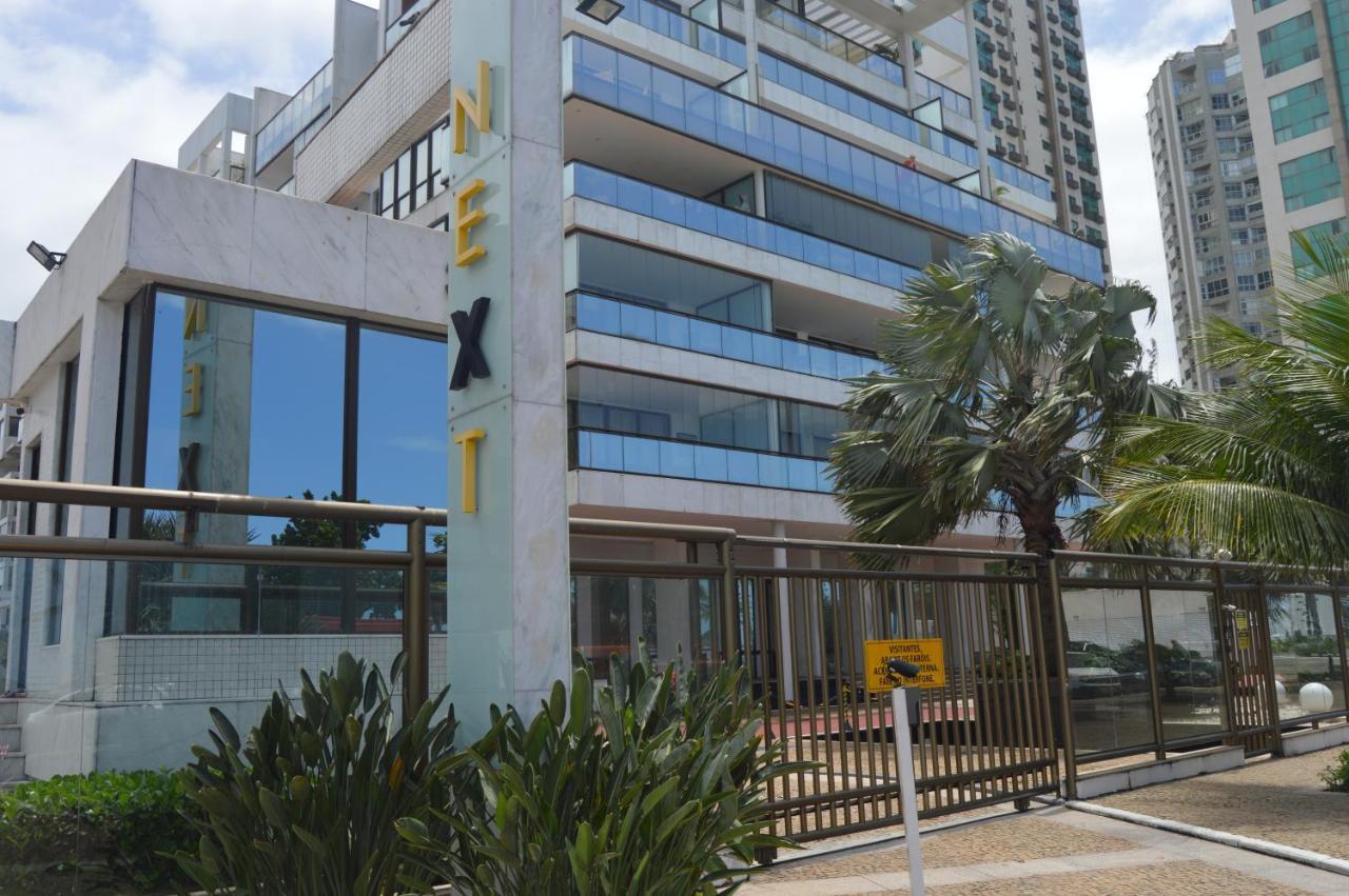 Next Apartamentos Rio de Janeiro Eksteriør billede