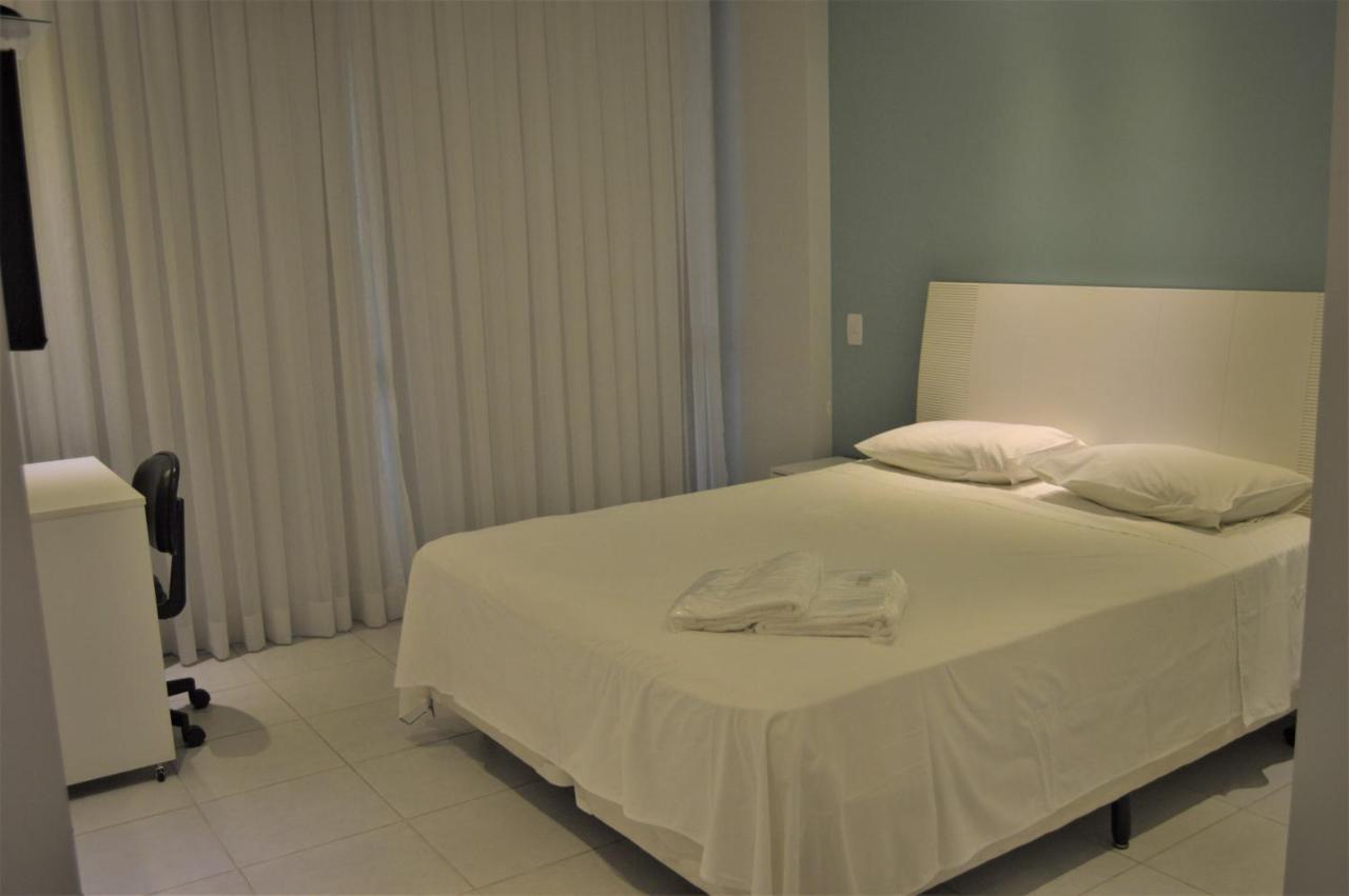 Next Apartamentos Rio de Janeiro Eksteriør billede