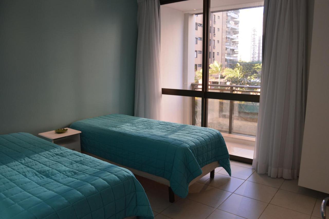 Next Apartamentos Rio de Janeiro Eksteriør billede