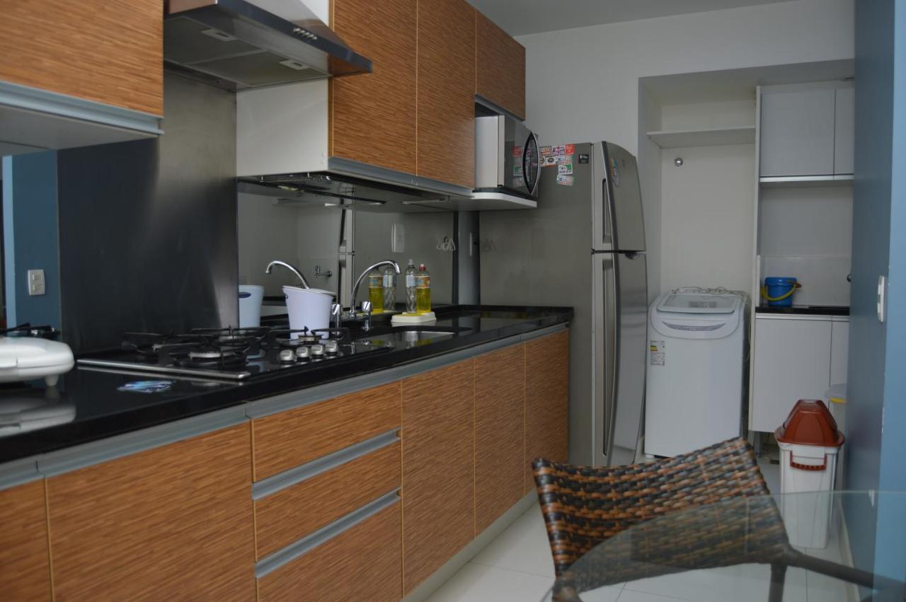 Next Apartamentos Rio de Janeiro Eksteriør billede