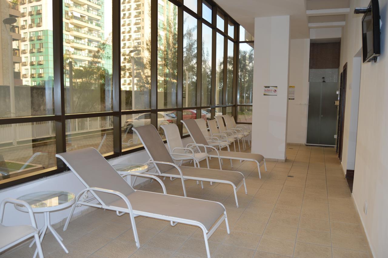 Next Apartamentos Rio de Janeiro Eksteriør billede