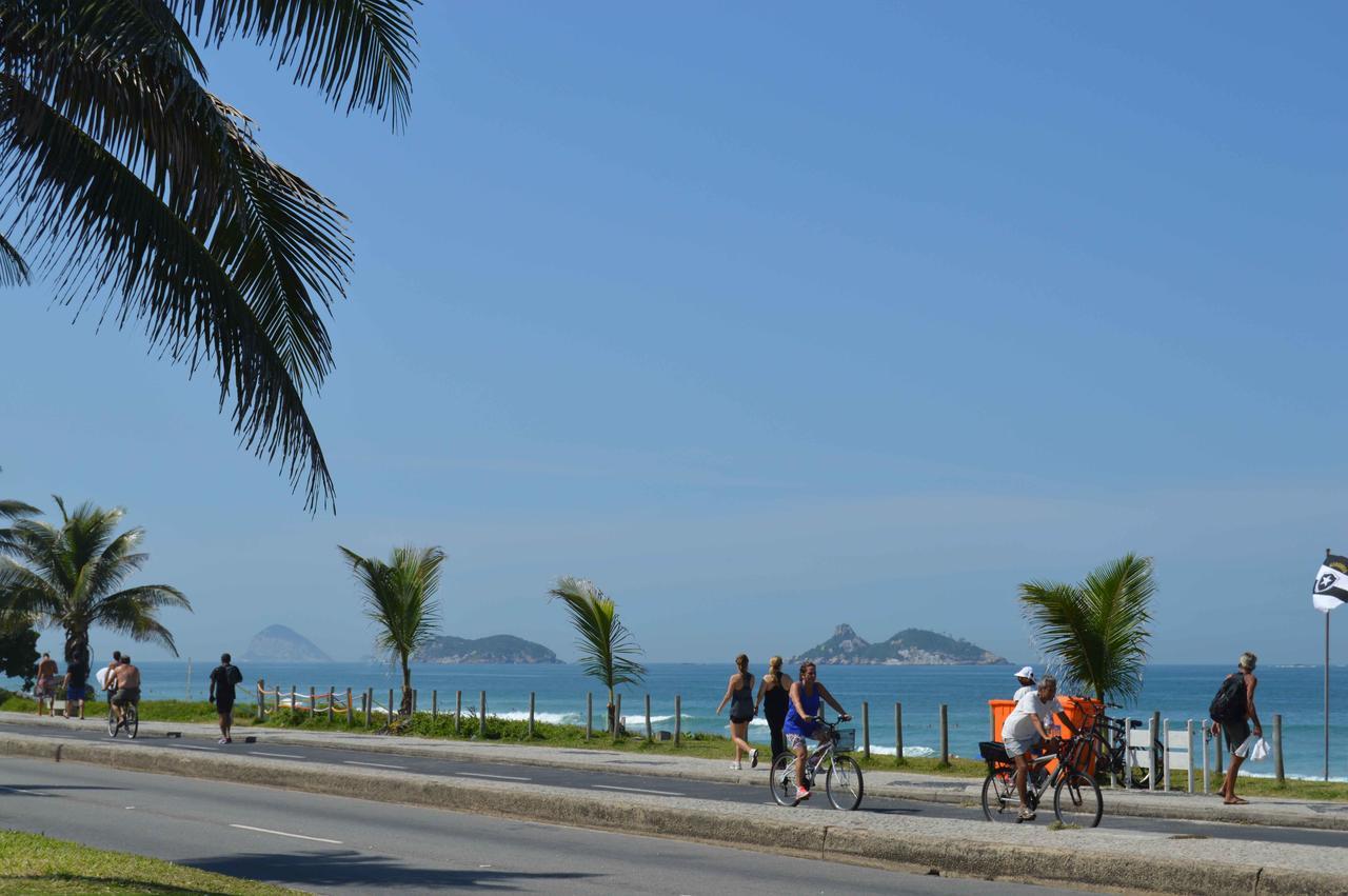 Next Apartamentos Rio de Janeiro Eksteriør billede