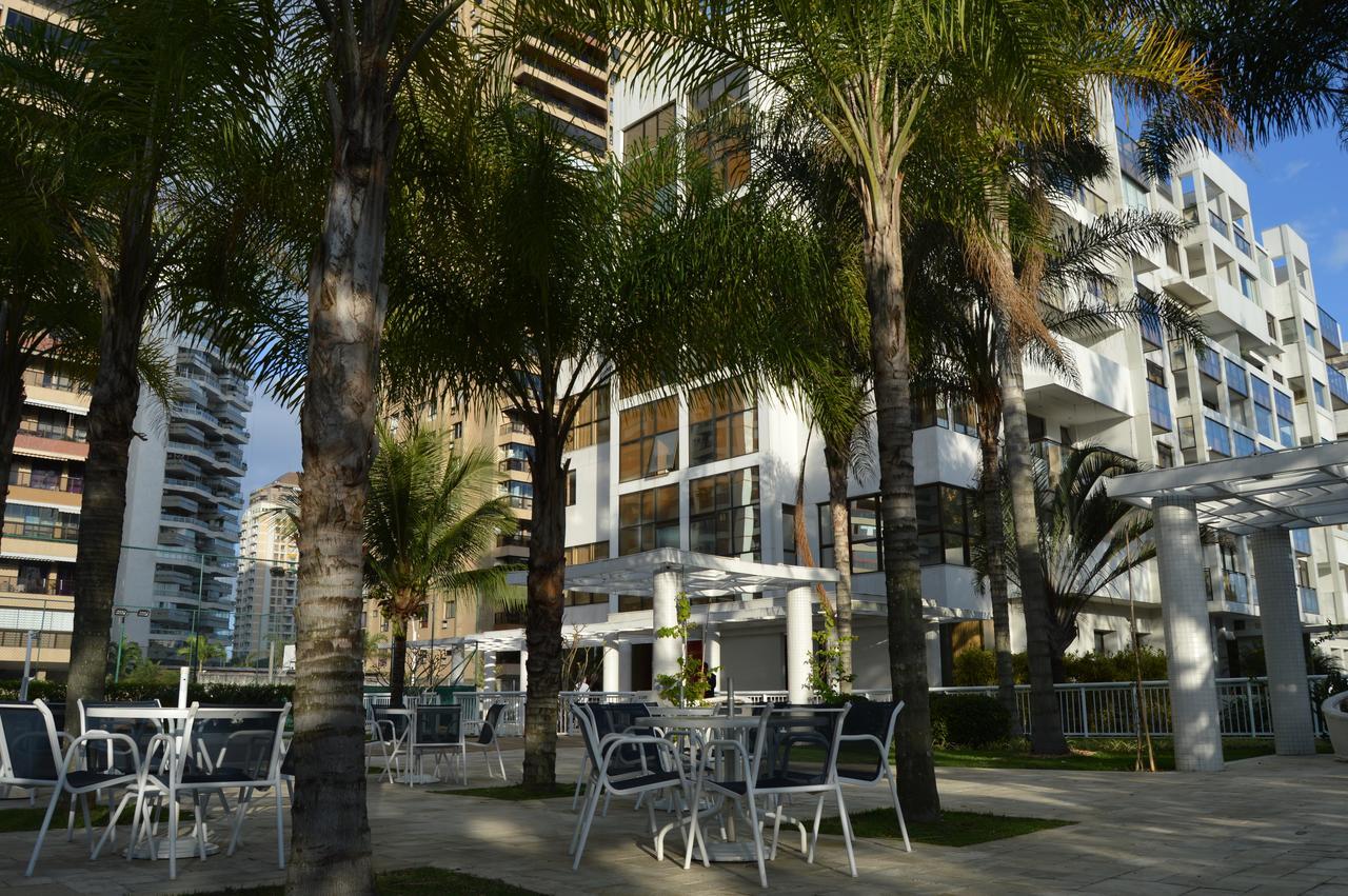 Next Apartamentos Rio de Janeiro Eksteriør billede