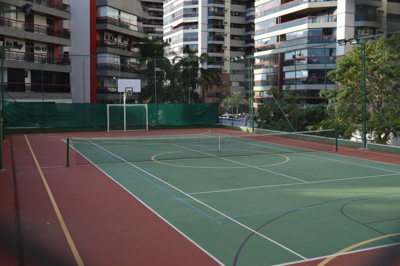 Next Apartamentos Rio de Janeiro Eksteriør billede