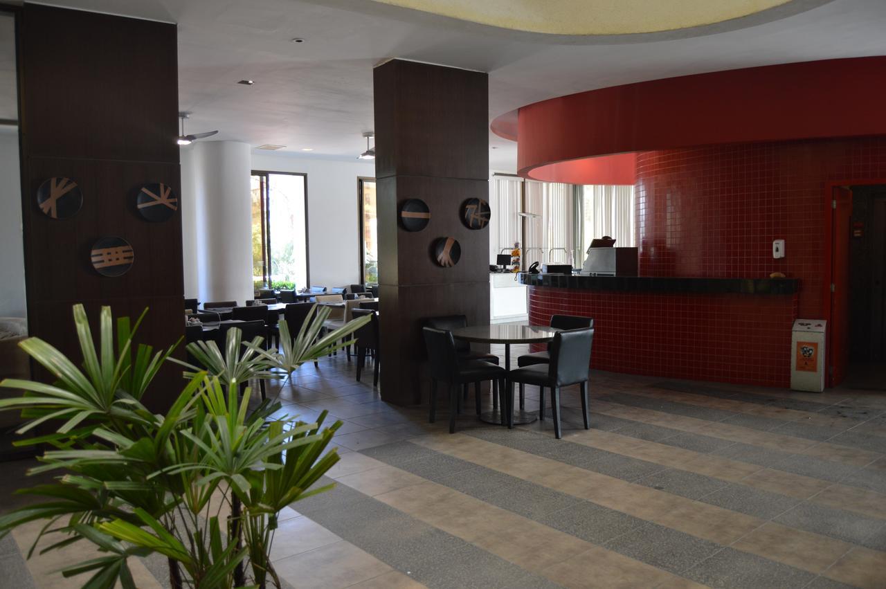 Next Apartamentos Rio de Janeiro Eksteriør billede