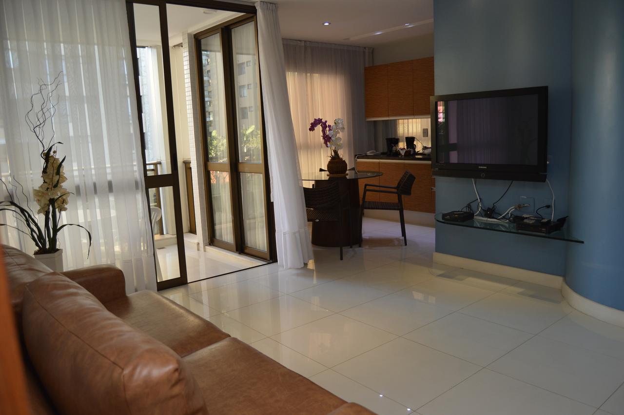 Next Apartamentos Rio de Janeiro Eksteriør billede